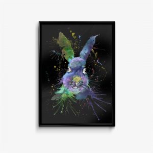Fine Art Print Portrait JTE091
