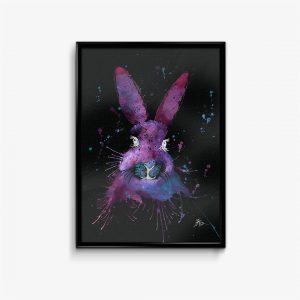 Fine Art Print Portrait JTE092