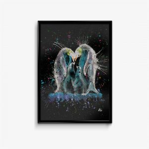 Fine Art Print Portrait JTE094