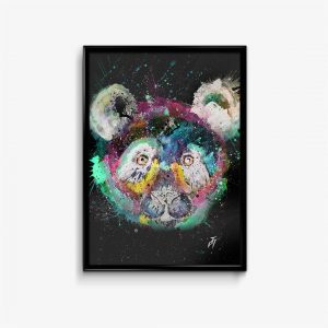 Fine Art Print Portrait JTE095