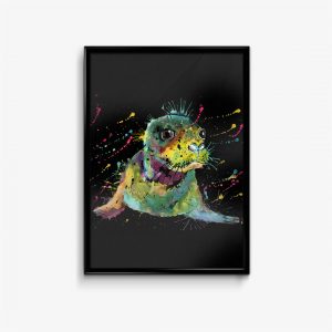 Fine Art Print Portrait JTE097