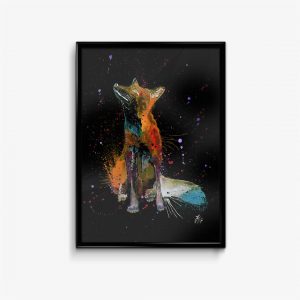 Fine Art Print Portrait JTE103