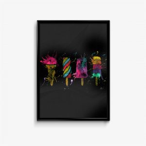 Fine Art Print Portrait JTE105