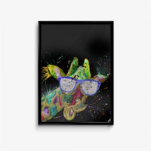 Fine Art Print Portrait JTE107