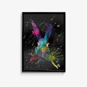 Fine Art Print Portrait JTE108