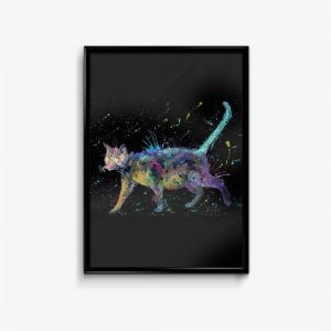 Fine Art Print Portrait JTE109
