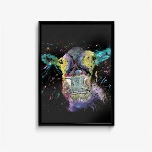 Fine Art Print Portrait JTE110