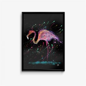 Fine Art Print Portrait JTE111