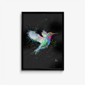 Fine Art Print Portrait JTE112