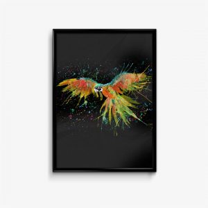 Fine Art Print Portrait JTE113