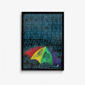 Fine Art Print Portrait JTE114