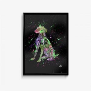 Fine Art Print Portrait JTE116