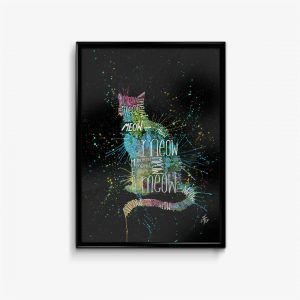 Fine Art Print Portrait JTE118