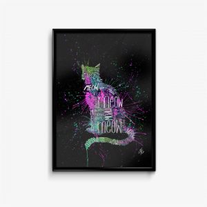 Fine Art Print Portrait JTE120