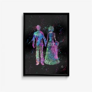 Fine Art Print Portrait JTE123