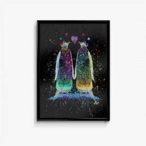 Fine Art Print Portrait JTE126