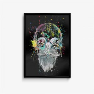 Fine Art Print Portrait JTE131