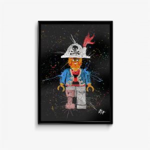 Fine Art Print Portrait JTE133