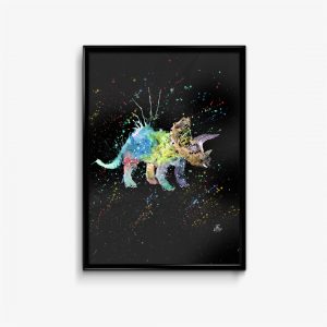 Fine Art Print Portrait JTE134
