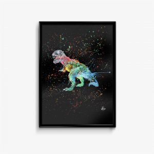 Fine Art Print Portrait JTE135