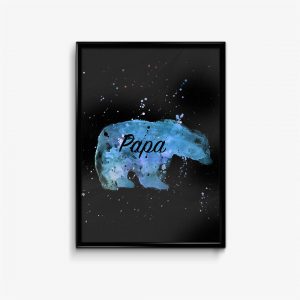 Fine Art Print Portrait JTE136