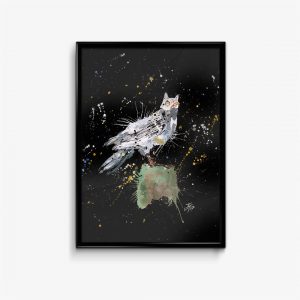 Fine Art Print Portrait JTE143