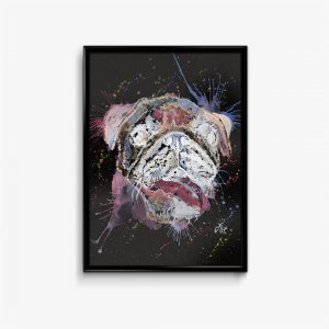 Fine Art Print Portrait JTE144
