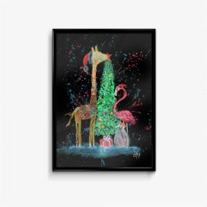 Fine Art Print Portrait JTE146