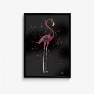 Fine Art Print Portrait JTE147