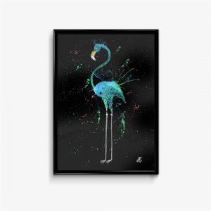 Fine Art Print Portrait JTE148