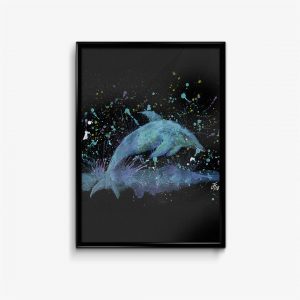 Fine Art Print Portrait JTE149