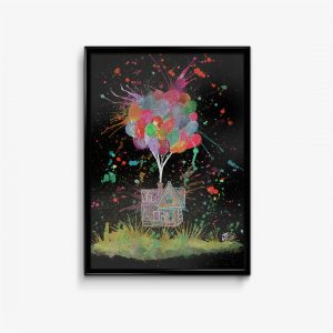 Fine Art Print Portrait JTE151