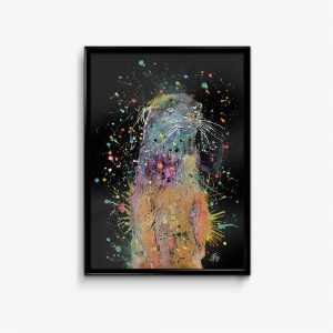 Fine Art Print Portrait JTE153