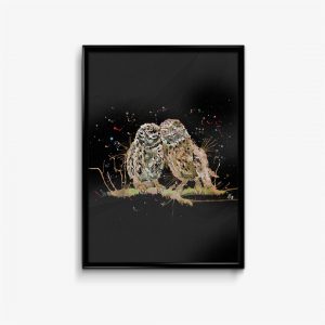 Fine Art Print Portrait JTE157