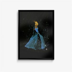 Fine Art Print Portrait JTE158