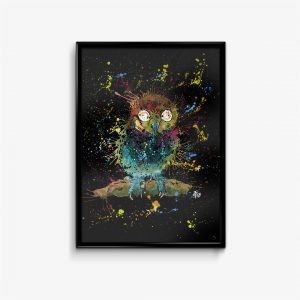 Fine Art Print Portrait JTE159