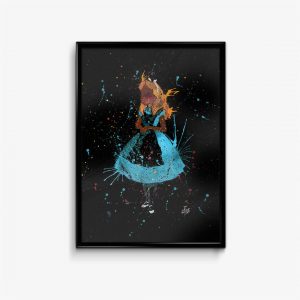 Fine Art Print Portrait JTE174