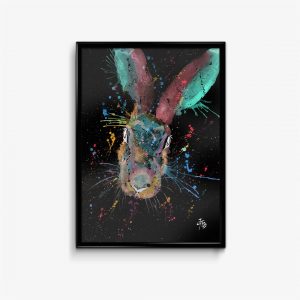 Fine Art Print Portrait JTE178