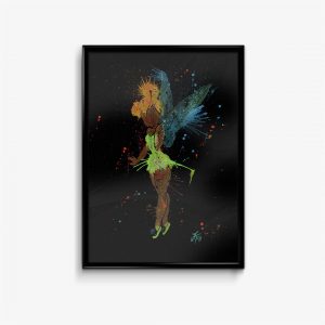 Fine Art Print Portrait JTE181