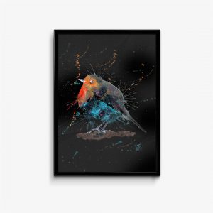 Fine Art Print Portrait JTE184