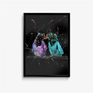Fine Art Print Portrait JTE185