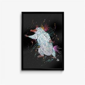 Fine Art Print Portrait JTE186