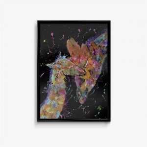 Fine Art Print Portrait JTE187