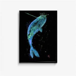 Fine Art Print Portrait JTE191