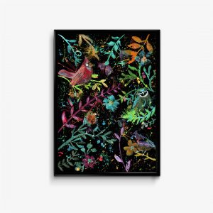 Fine Art Print Portrait JTE192