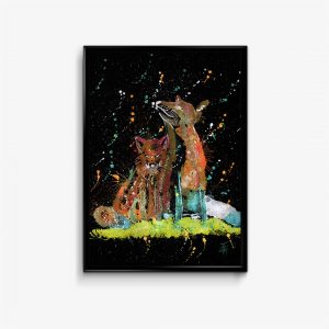 Fine Art Print Portrait JTE193