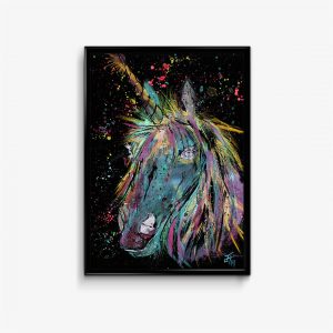 Fine Art Print Portrait JTE194