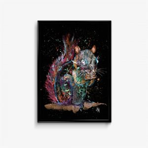 Fine Art Print Portrait JTE195