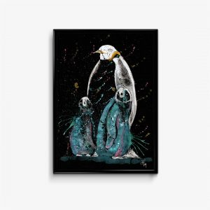 Fine Art Print Portrait JTE196