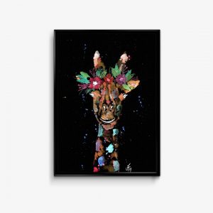 Fine Art Print Portrait JTE199